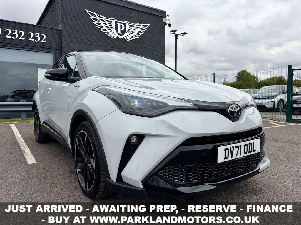 Toyota C-Hr Gr Sport 