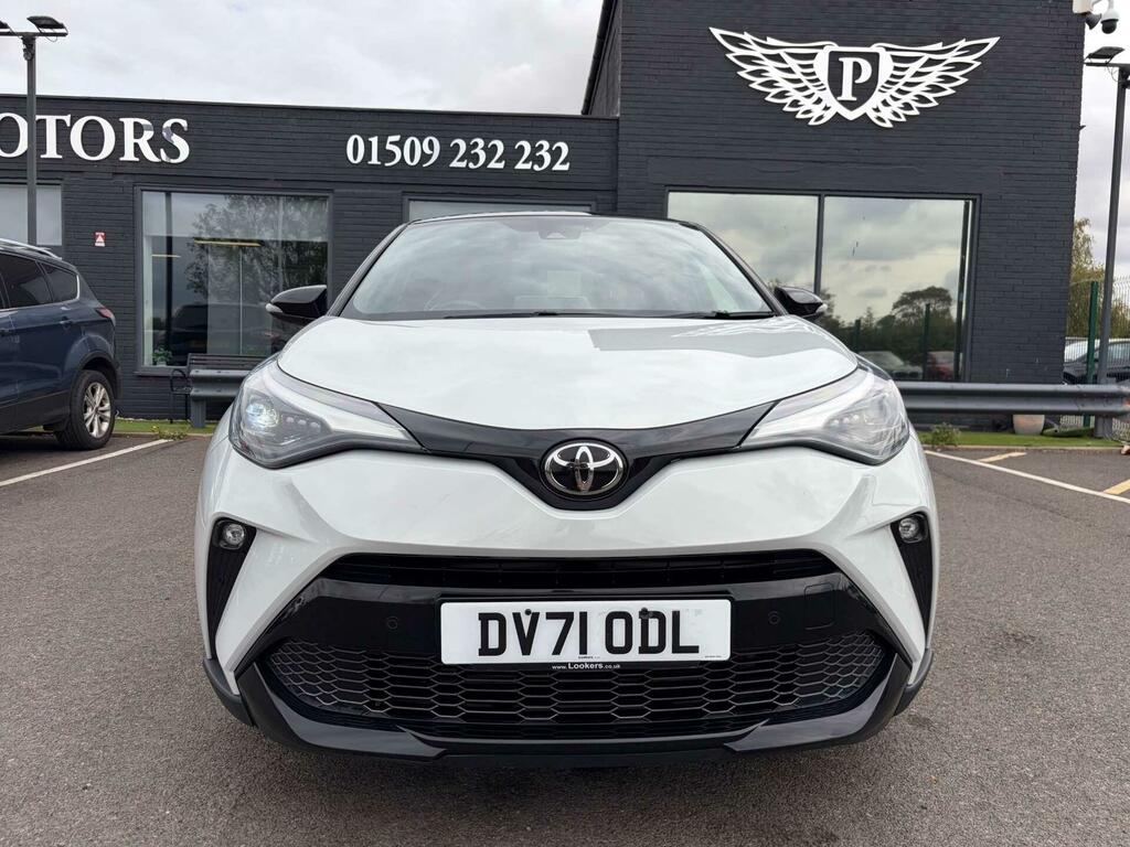 Toyota C-Hr Gr Sport DV71ODL #3