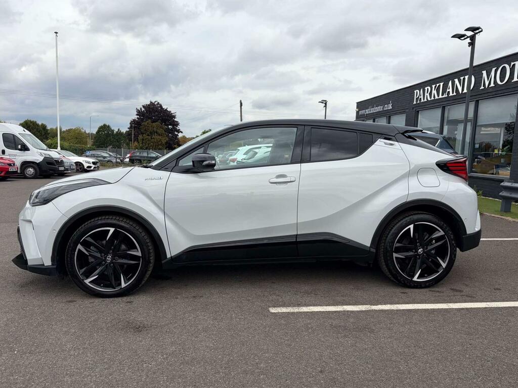 Toyota C-Hr Gr Sport DV71ODL #5