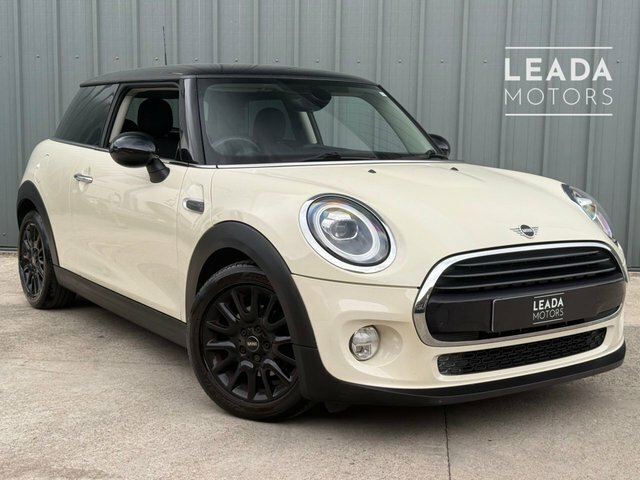 Mini Hatch 1.5 Hatchback PY18CSF White