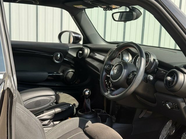 Mini Hatch S Sport 2.0 Hatchback MF20NNB Black #5