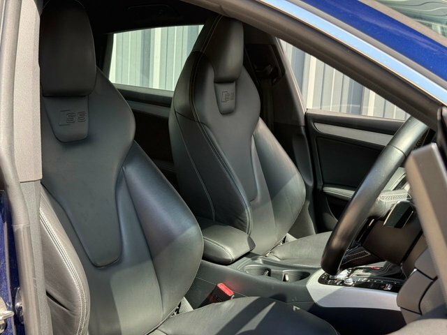 Audi S5 3.0 Tfsi V6 Blue #6