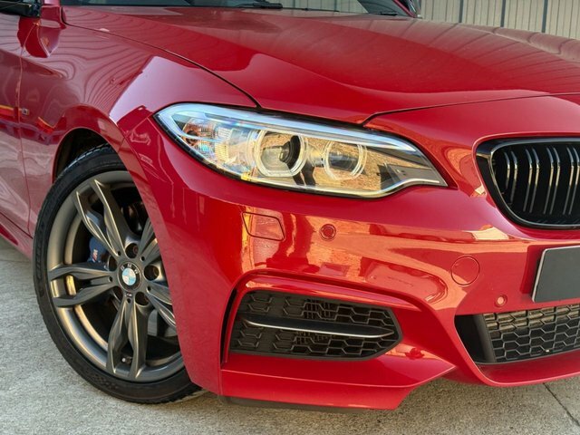 BMW 2 Series Gran Coupe 2.0 220D M Sport Coupe Xdrive Euro Grey #11