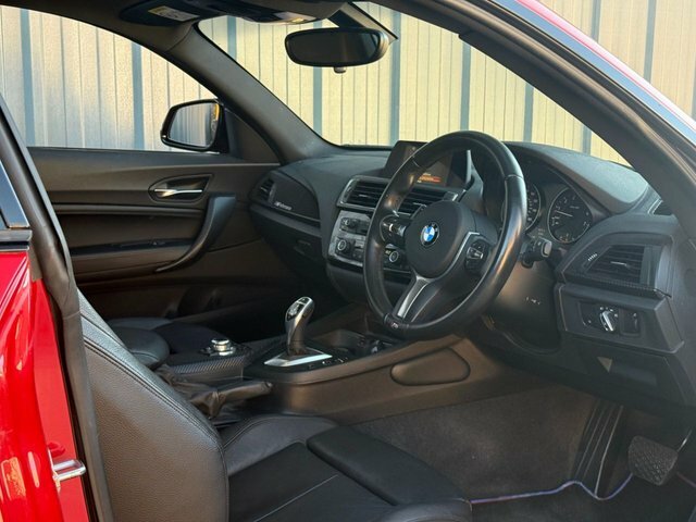 BMW 2 Series Gran Coupe 3.0 Coupe Red #5