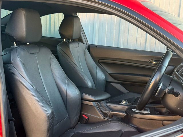 BMW 2 Series Gran Coupe 3.0 Coupe Red #6