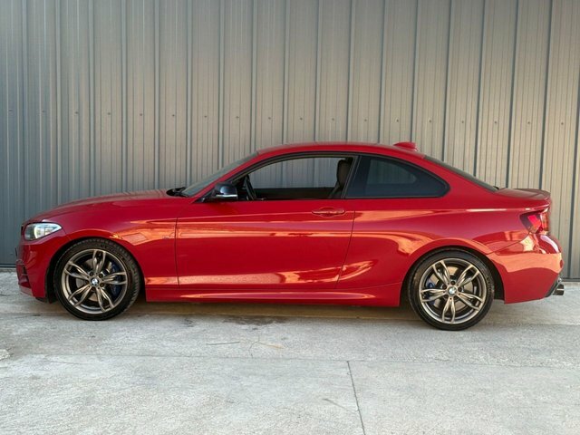 BMW 2 Series Gran Coupe 2.0 220D M Sport Coupe Xdrive Euro Grey #32