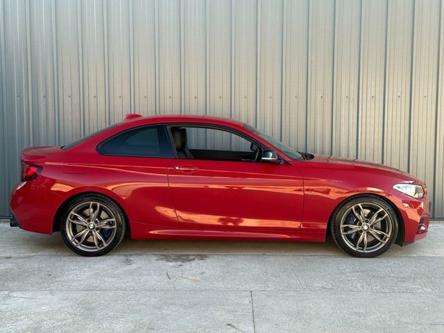 BMW 2 Series Gran Coupe 3.0 Coupe Red #2