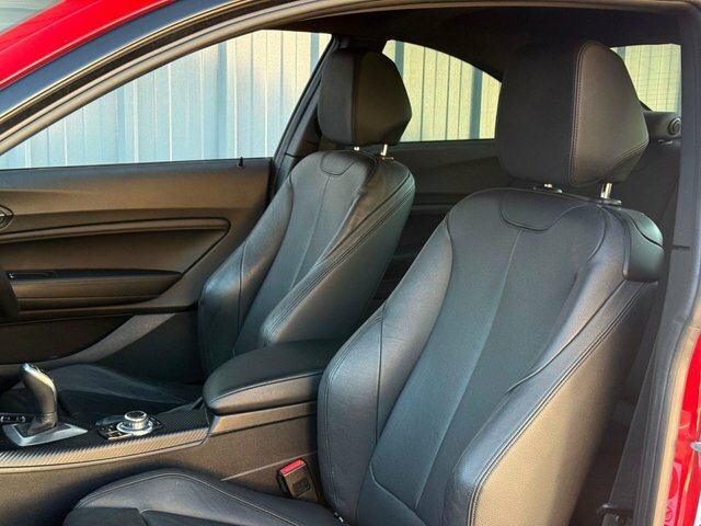 BMW 2 Series Gran Coupe 2.0 220D M Sport Coupe Xdrive Euro Grey #36