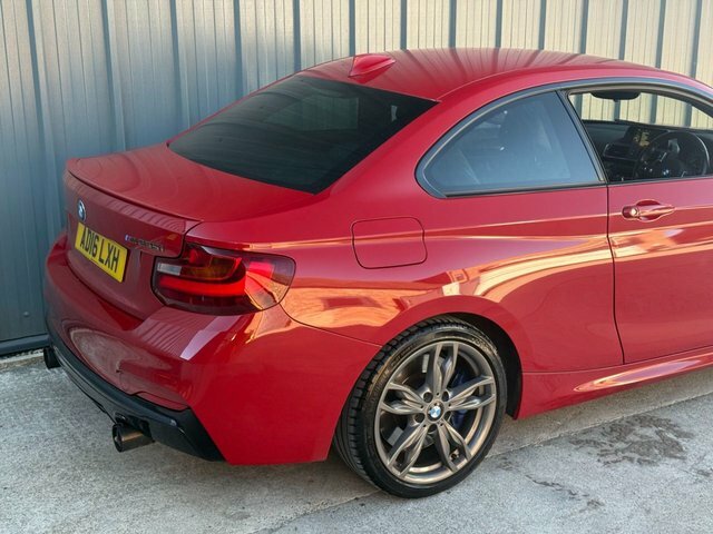 BMW 2 Series Gran Coupe 2.0 220D M Sport Coupe Xdrive Euro Grey #15