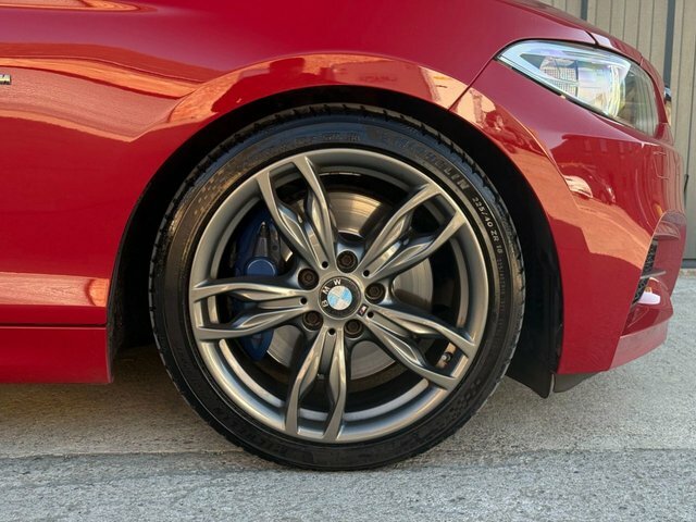 BMW 2 Series Gran Coupe 3.0 Coupe Red #4