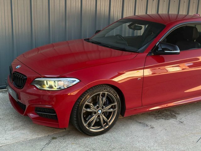 BMW 2 Series Gran Coupe 2.0 220D M Sport Coupe Xdrive Euro Grey #33