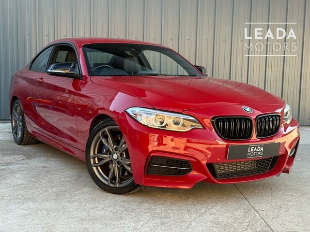 BMW 2 Series Gran Coupe 3.0 Coupe Red