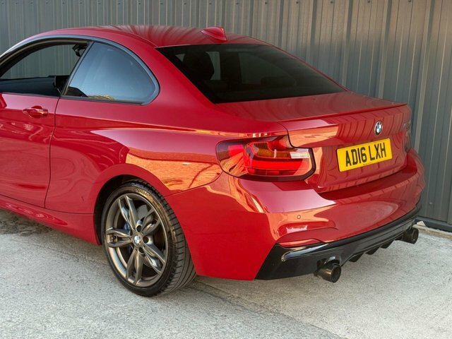 BMW 2 Series Gran Coupe 2.0 220D M Sport Coupe Xdrive Euro Grey #34