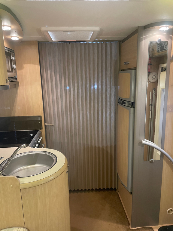 Fiat Ducato Chausson Welcome 85 Motorhome White #26