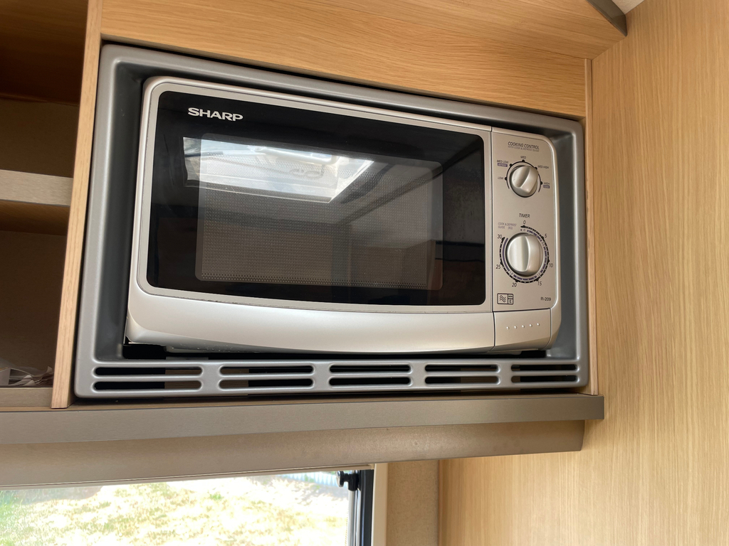 Fiat Ducato Chausson Welcome 85 Motorhome White #18