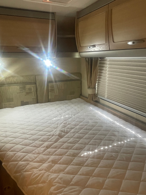 Fiat Ducato Chausson Welcome 85 Motorhome White #28