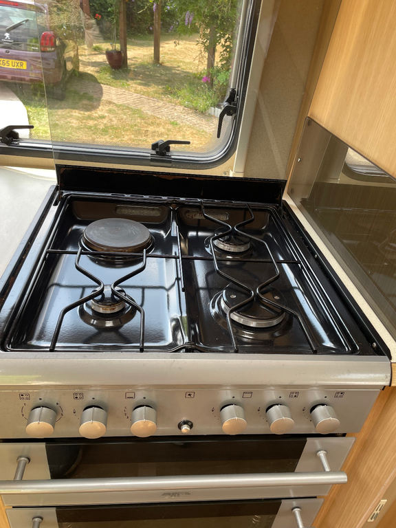 Fiat Ducato Chausson Welcome 85 Motorhome White #20