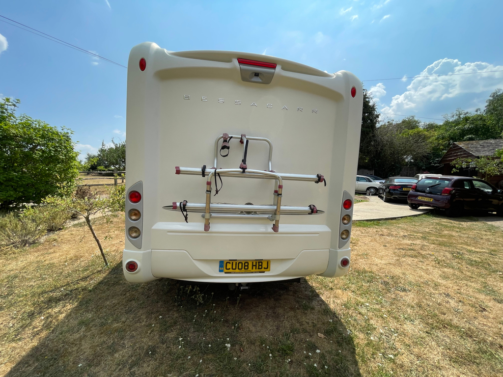 Fiat Ducato 35Lwb 130 Multijet Cc Bessacarr 560  #4