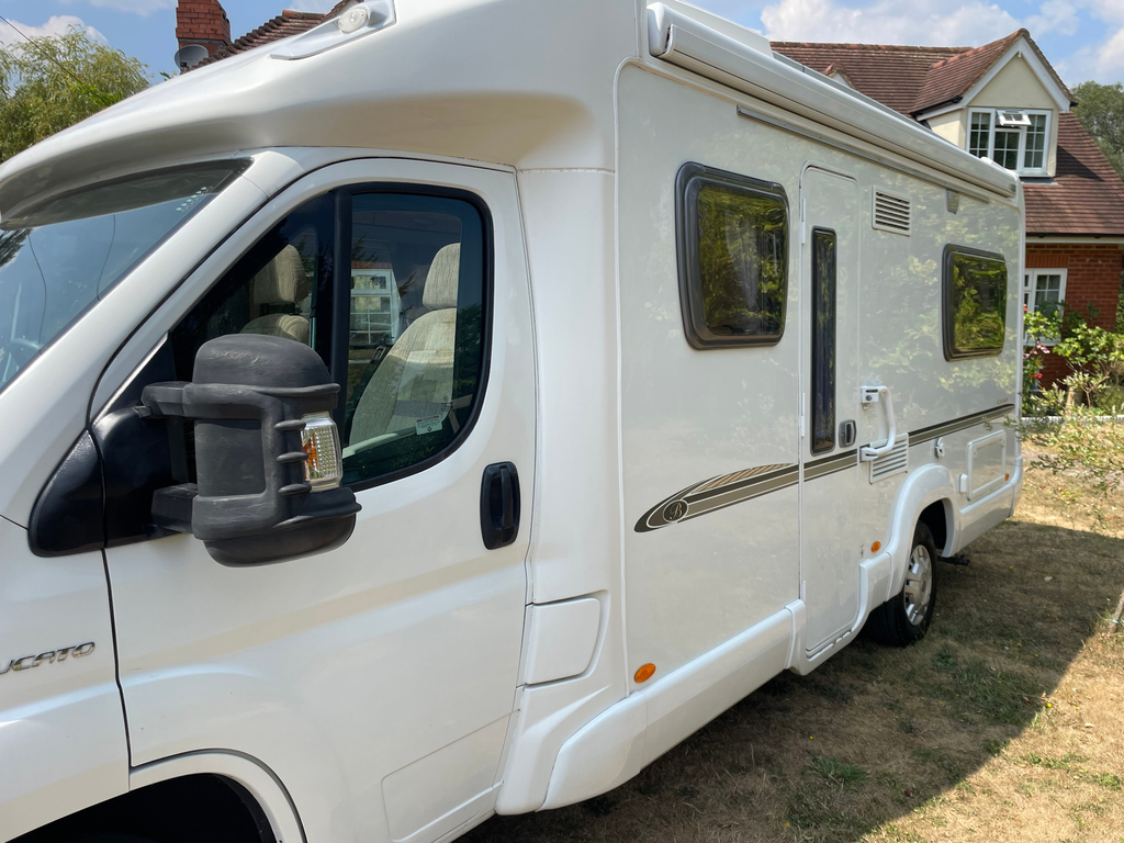 Fiat Ducato 35Lwb 130 Multijet Cc Bessacarr 560  #2