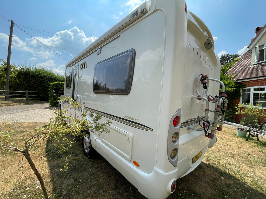 Fiat Ducato 35Lwb 130 Multijet Cc Bessacarr 560  #3