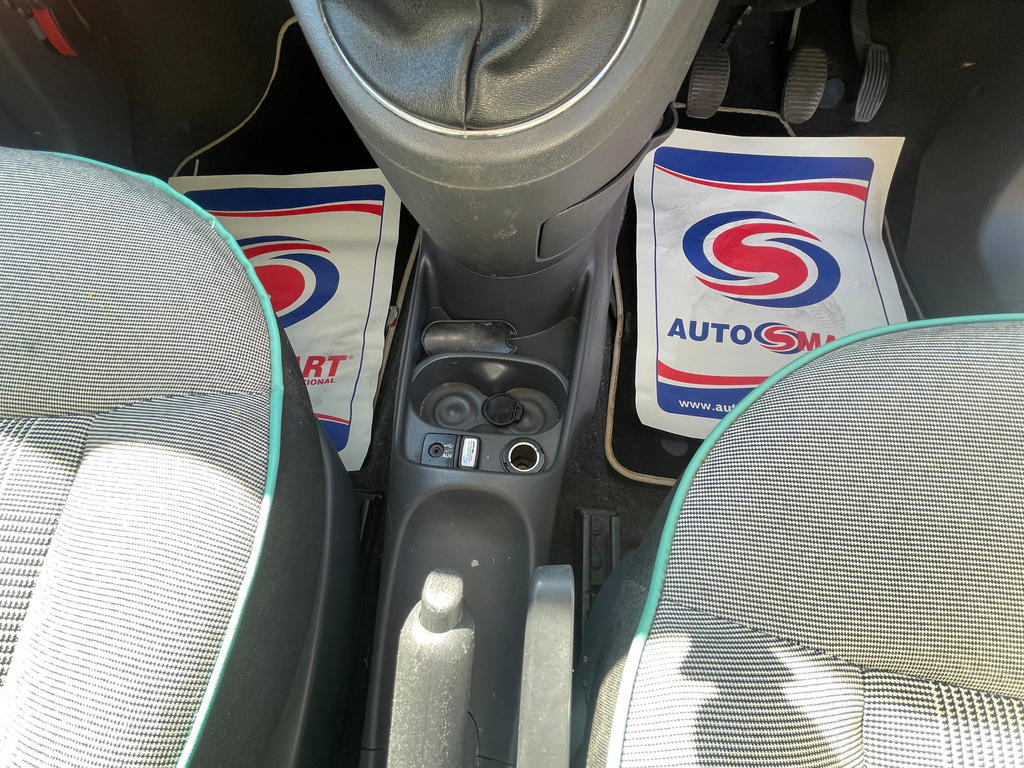 Fiat 500 1.2 Cult Hatchback Euro 5 Ss White #20