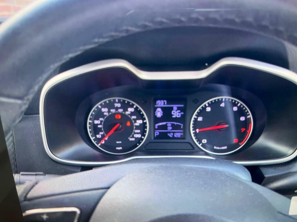 MG ZS 1.0 T-gdi Excite Euro 6 Blue #6