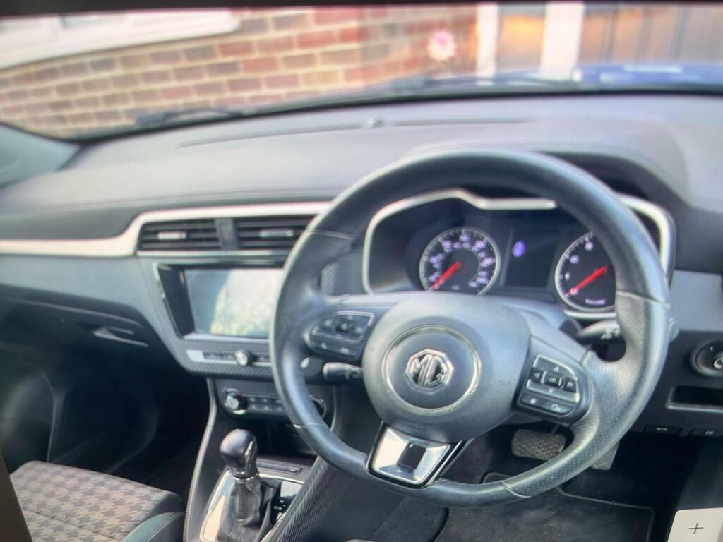 MG ZS 1.0 T-gdi Excite Euro 6 Blue #5
