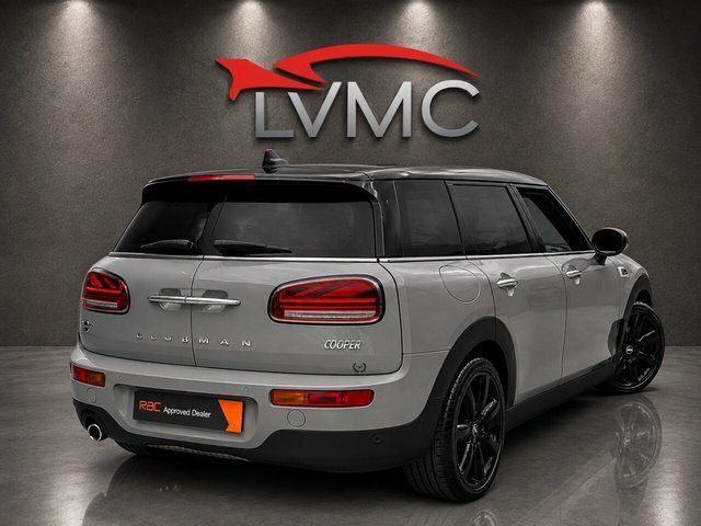 Mini Clubman Cooper Exclusive Estate 6Dr Grey #2