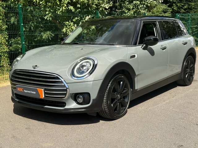 Mini Clubman Cooper Exclusive Estate 6Dr Grey #5