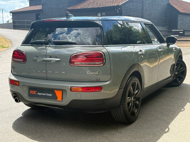 Mini Clubman Cooper Exclusive Estate 6Dr Grey #2