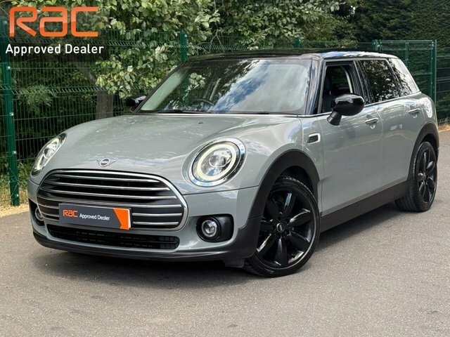 Mini Clubman Cooper Exclusive Estate 6Dr Grey