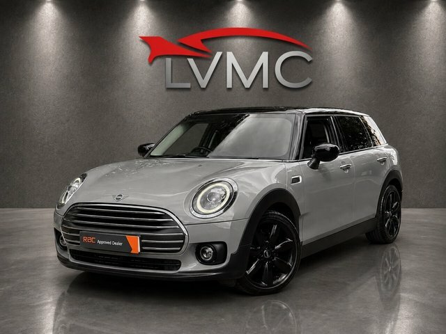 Mini Clubman Cooper Exclusive Estate 6Dr Grey