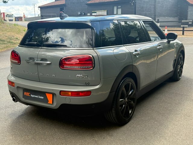 Mini Clubman Cooper Exclusive Estate 6Dr Grey #6