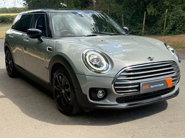 Mini Clubman Cooper Exclusive Estate 6Dr Grey #3