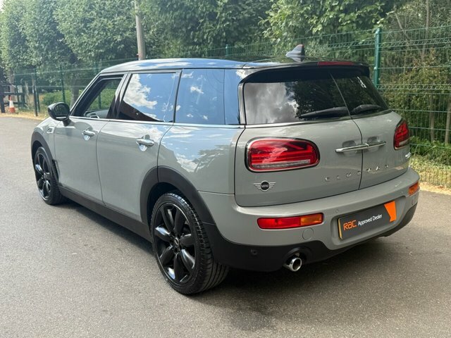 Mini Clubman Cooper Exclusive Estate 6Dr Grey #4