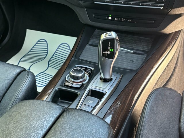 BMW X5 4X4 3.0 30D Se Steptronic Xdrive Euro 5 2011 Black #56