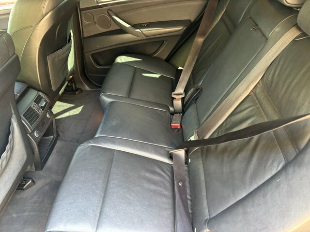 BMW X5 4X4 3.0 30D Se Steptronic Xdrive Euro 5 2011 Black #40