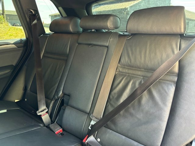 BMW X5 4X4 3.0 30D Se Steptronic Xdrive Euro 5 2011 Black #42