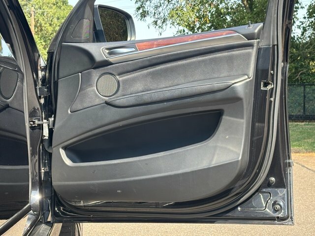 BMW X5 4X4 3.0 30D Se Steptronic Xdrive Euro 5 2011 Black #29