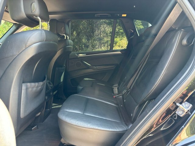 BMW X5 4X4 3.0 30D Se Steptronic Xdrive Euro 5 2011 Black #38