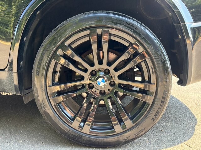 BMW X5 4X4 3.0 30D Se Steptronic Xdrive Euro 5 2011 Black #76