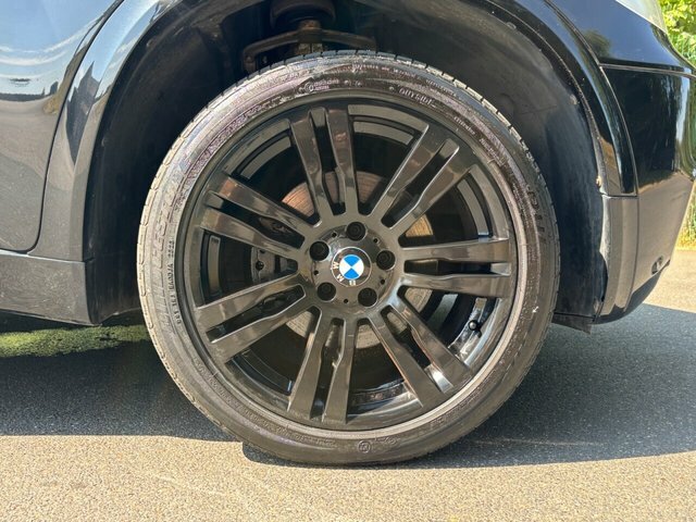 BMW X5 4X4 3.0 30D Se Steptronic Xdrive Euro 5 2011 Black #73