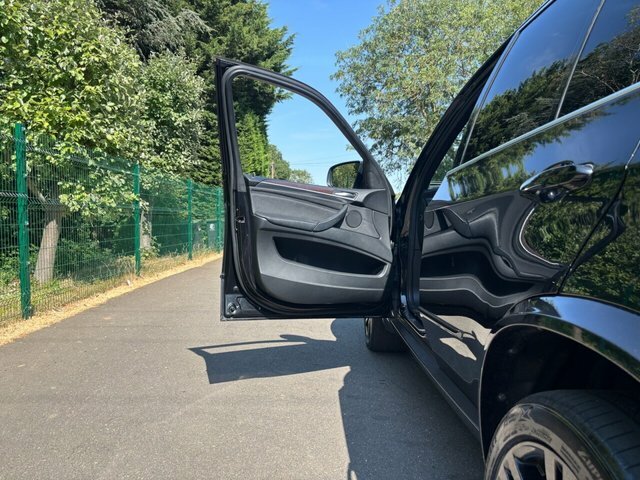 BMW X5 4X4 3.0 30D Se Steptronic Xdrive Euro 5 2011 Black #35