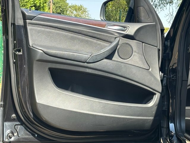 BMW X5 4X4 3.0 30D Se Steptronic Xdrive Euro 5 2011 Black #36