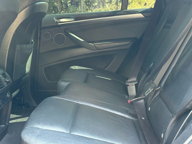 BMW X5 4X4 3.0 30D Se Steptronic Xdrive Euro 5 2011 Black #39