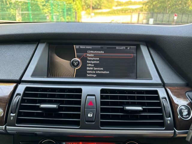 BMW X5 4X4 3.0 30D Se Steptronic Xdrive Euro 5 2011 Black #58