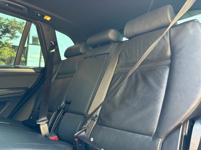 BMW X5 4X4 3.0 30D Se Steptronic Xdrive Euro 5 2011 Black #41