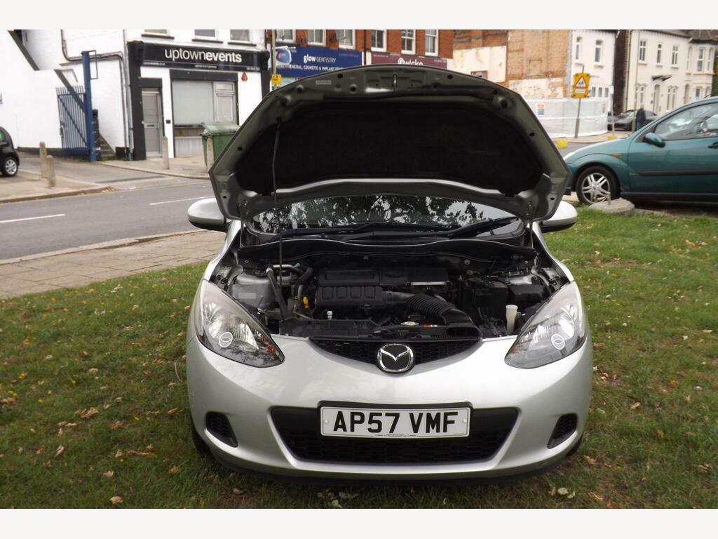 Mazda 2 1.3 Ts2 Euro 4 AP57VMF Blue #2