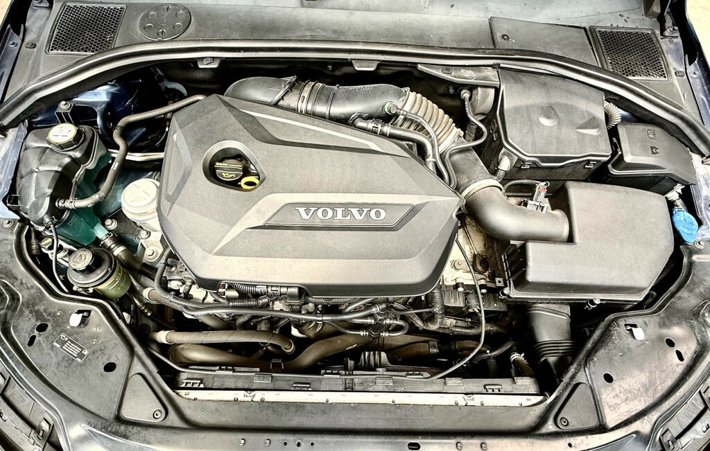 Volvo V70 2.0 D3 R-design Nav Geartronic Euro 5 Ss Silver #59