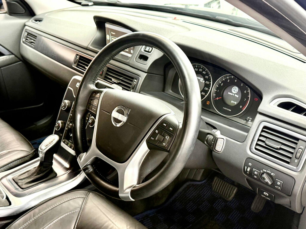 Volvo V70 2.0 D3 R-design Nav Geartronic Euro 5 Ss Silver #26